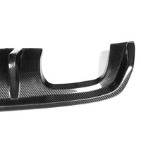 Carbon Diffuser voor Audi A3 Sedan 8V