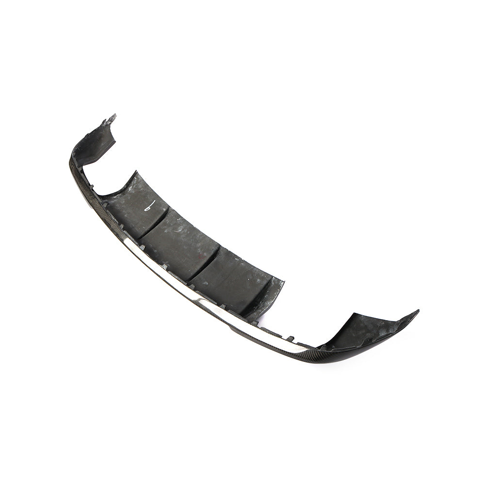 Carbon Diffuser voor Audi A3 Sedan 8V