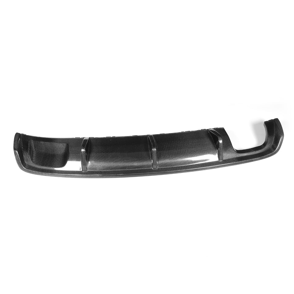 Carbon Diffuser voor Audi A3 Sedan 8V