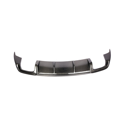Carbon Diffuser voor Audi A3 Sedan 8V