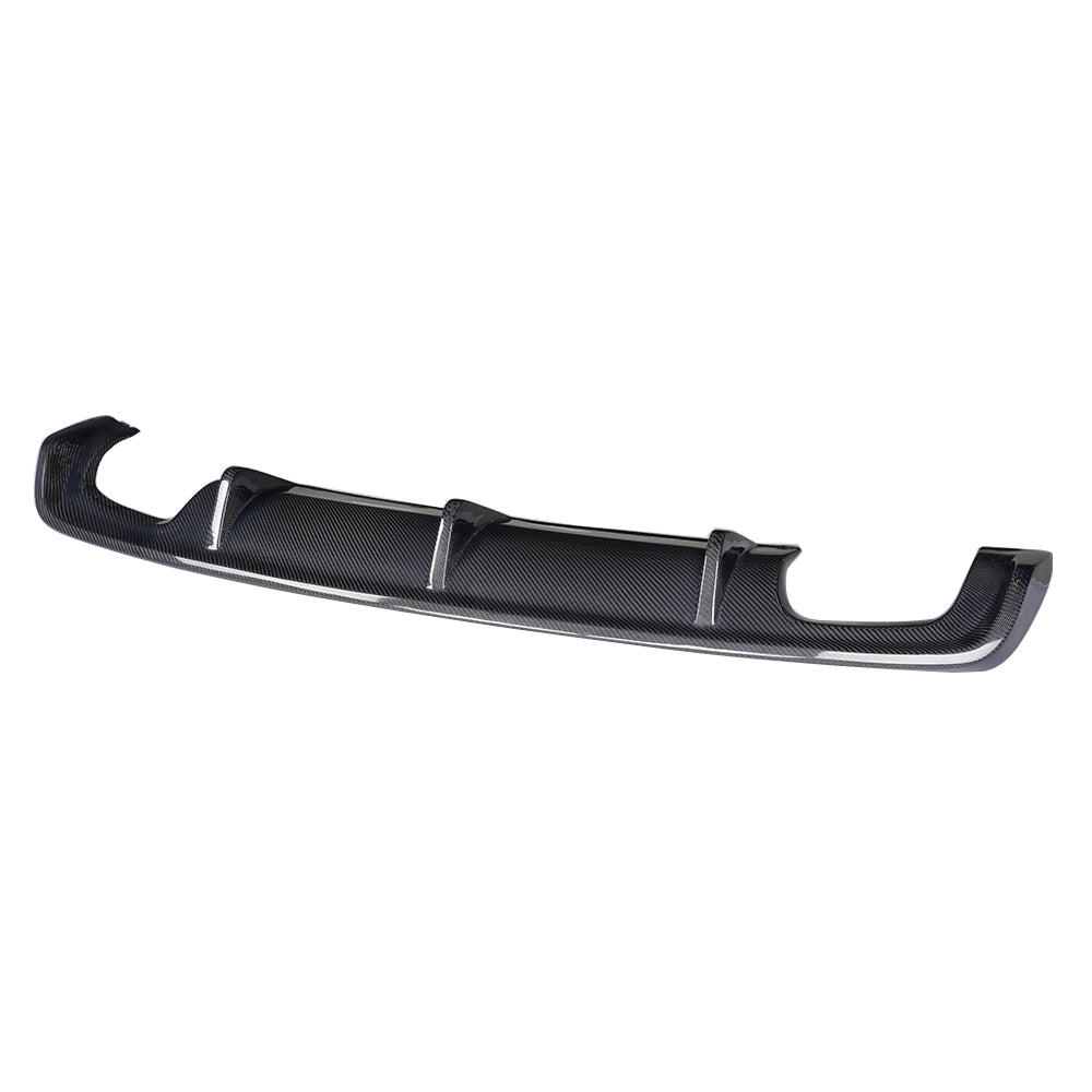 Carbon Diffuser voor Audi A3 Sedan 8V