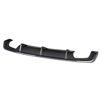 Carbon Diffuser voor Audi A3 Sedan 8V