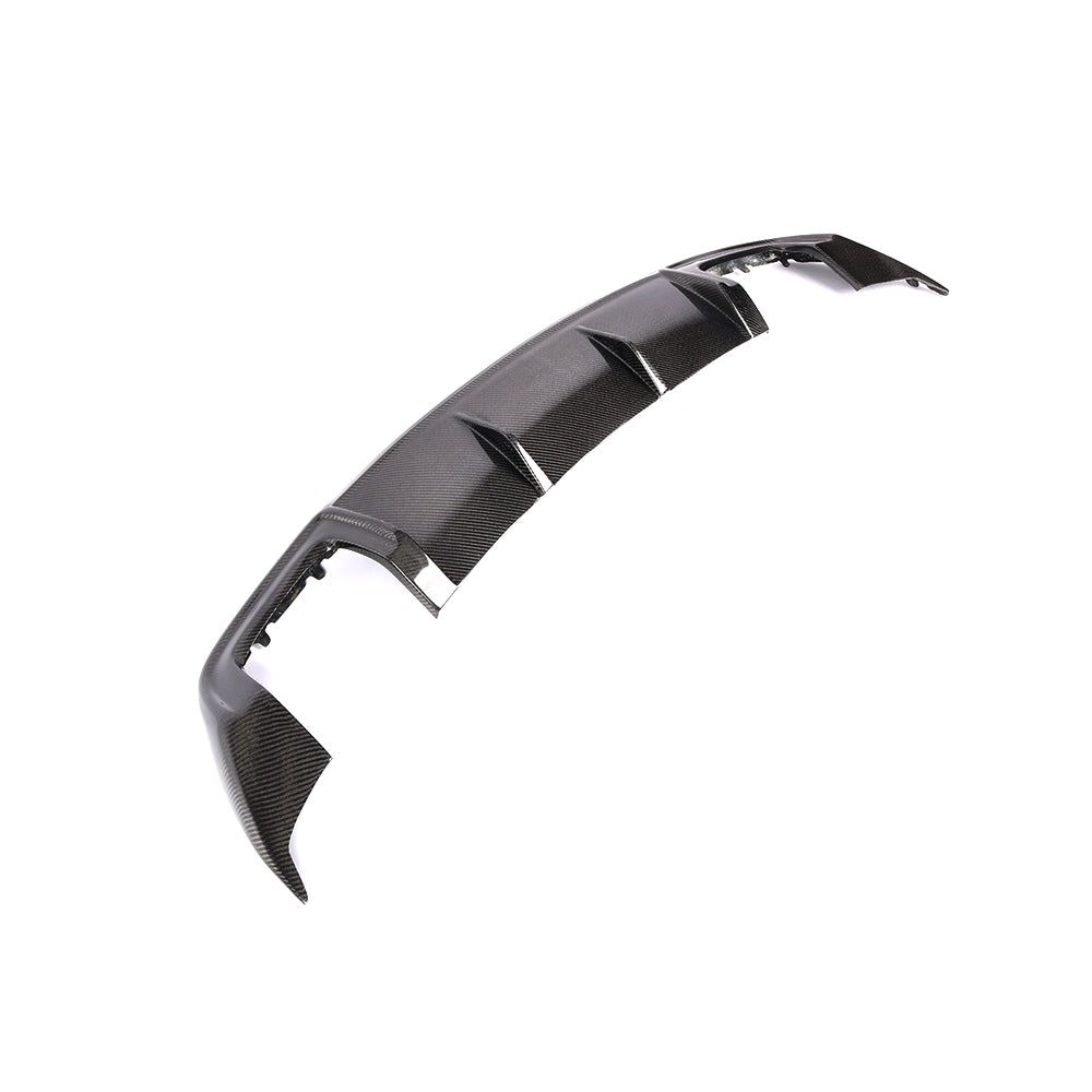 Carbon Diffuser voor Audi A3 Sedan 8V