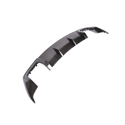 Carbon Diffuser voor Audi A3 Sedan 8V