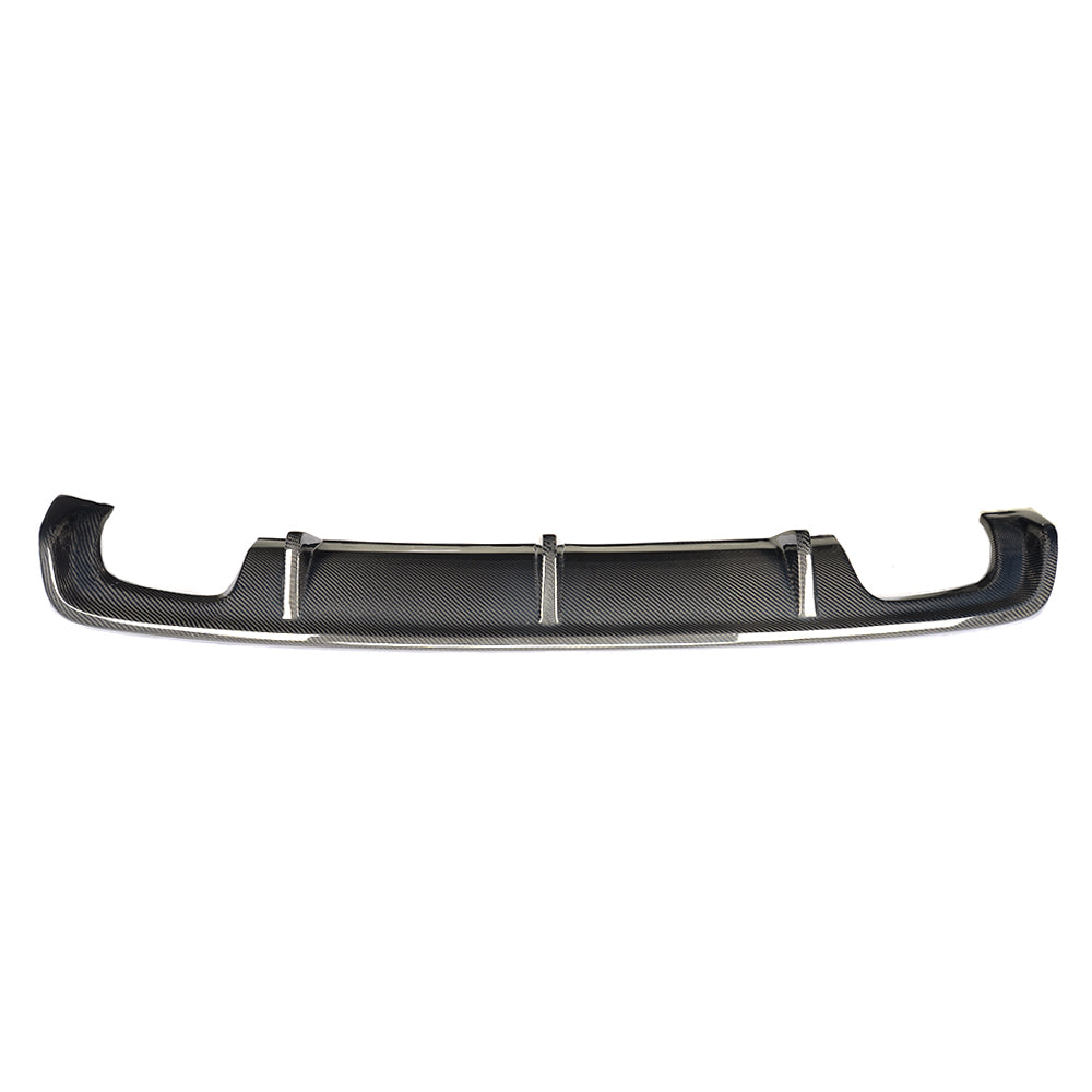 Carbon Diffuser voor Audi A3 Sedan 8V