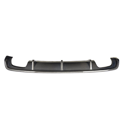 Carbon Diffuser voor Audi A3 Sedan 8V