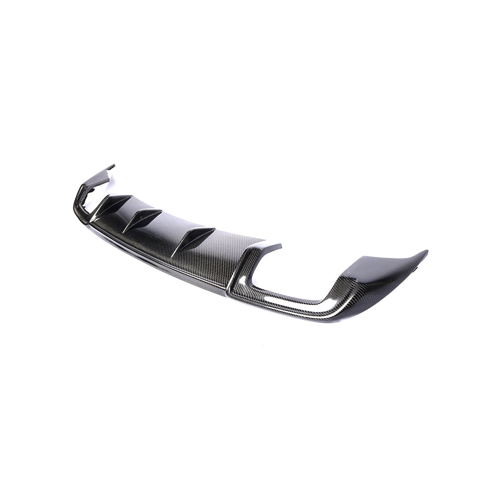 Carbon Diffuser voor Audi A3 Sedan 8V