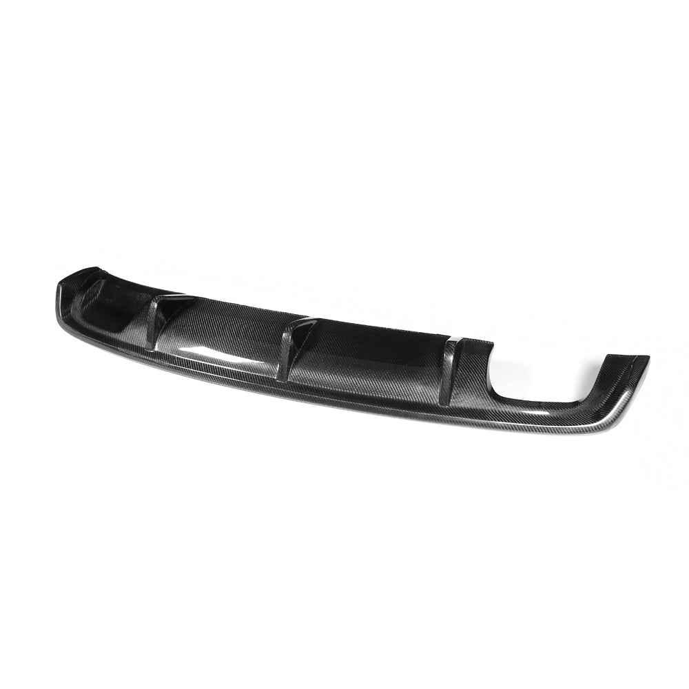 Carbon Diffuser voor Audi A3 Sedan 8V