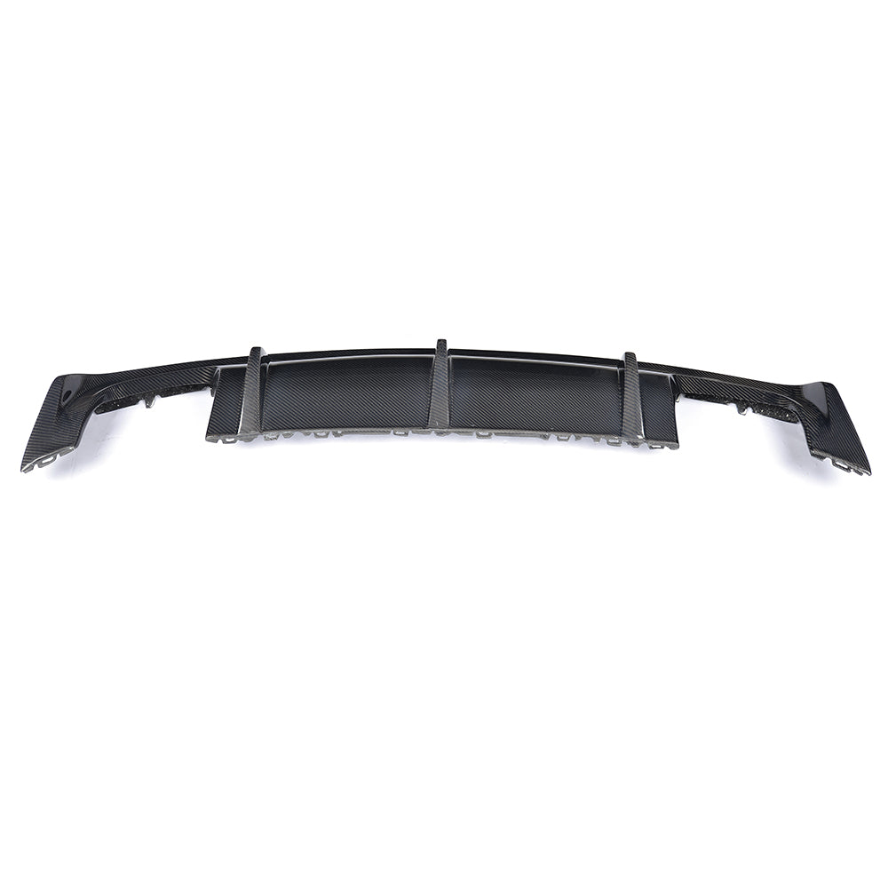Carbon Diffuser voor Audi A3 Sedan 8V