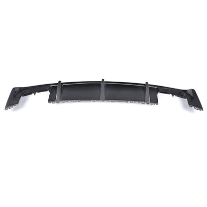 Carbon Diffuser voor Audi A3 Sedan 8V