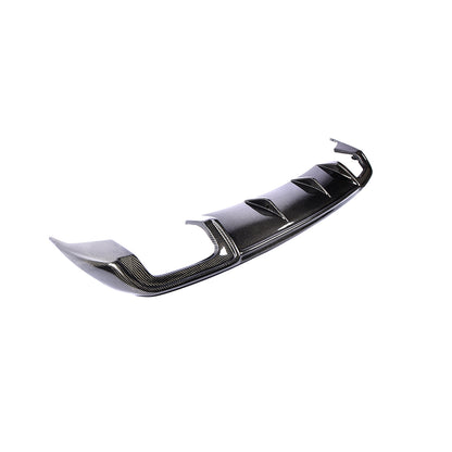 Carbon Diffuser voor Audi A3 Sedan 8V
