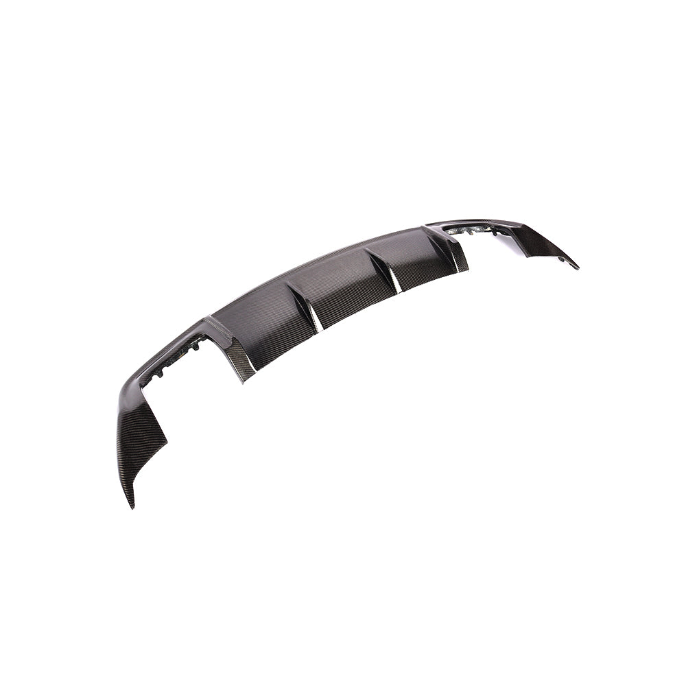 Carbon Diffuser voor Audi A3 Sedan 8V
