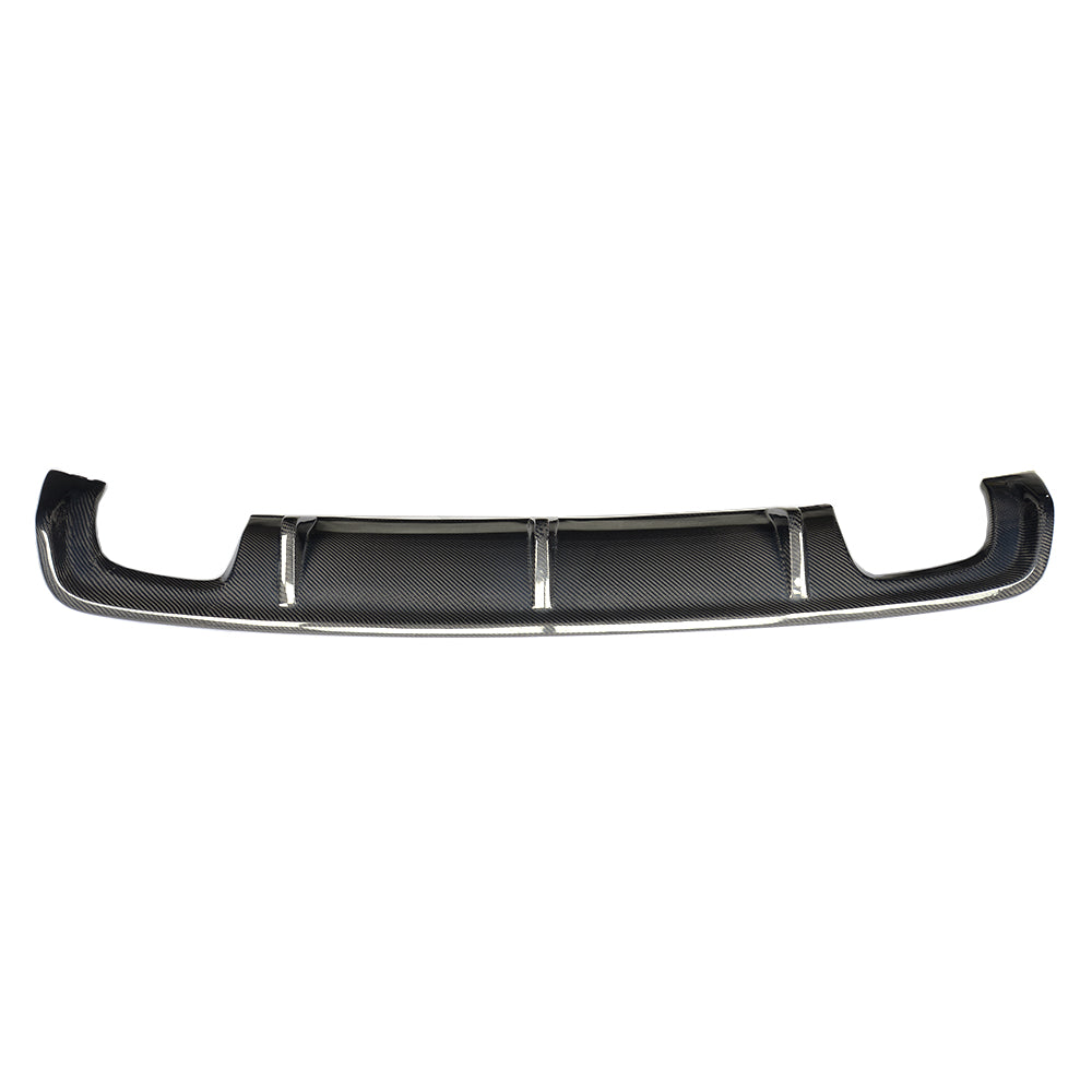 Carbon Diffuser voor Audi A3 Sedan 8V