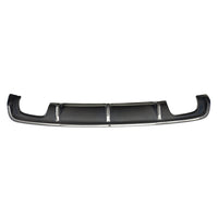 Carbon Diffuser voor Audi A3 Sedan 8V