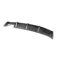 Carbon Diffuser voor Audi A3 Sedan 8V