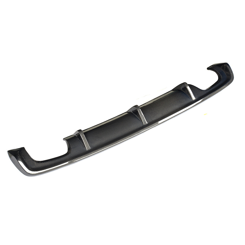 Carbon Diffuser voor Audi A3 Sedan 8V