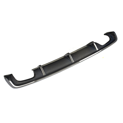 Carbon Diffuser voor Audi A3 Sedan 8V