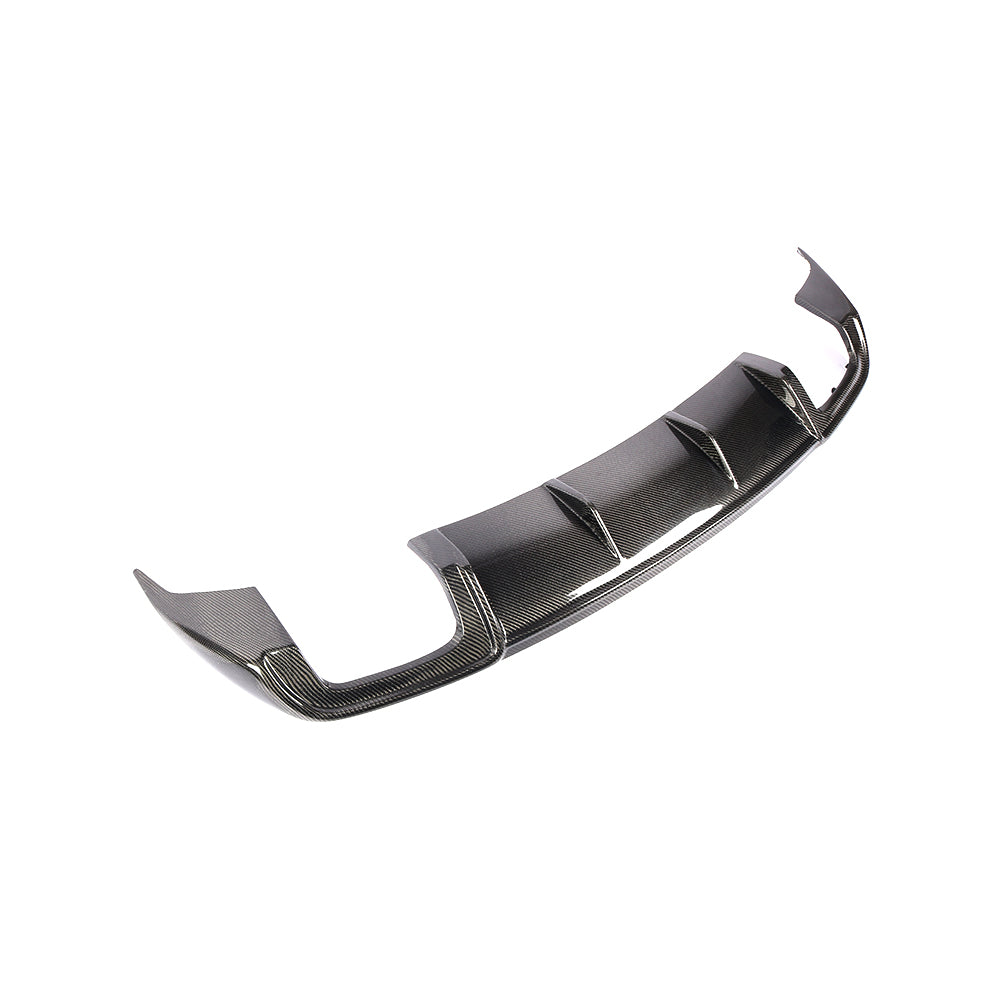 Carbon Diffuser voor Audi A3 Sedan 8V