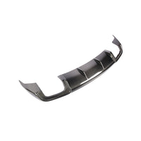 Carbon Diffuser voor Audi A3 Sedan 8V