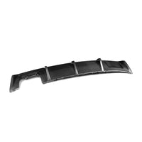 Carbon Diffuser voor Audi A3 Sedan 8V