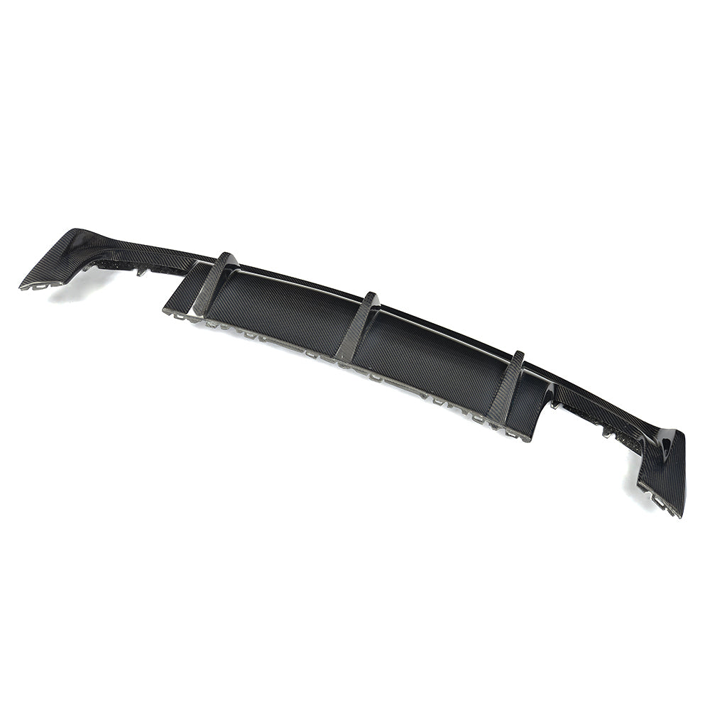 Carbon Diffuser voor Audi A3 Sedan 8V