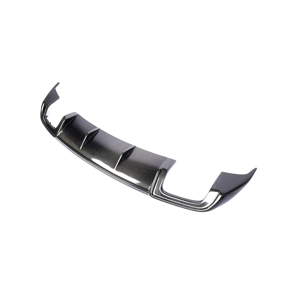 Carbon Diffuser voor Audi A3 Sedan 8V