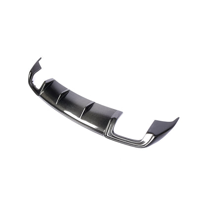 Carbon Diffuser voor Audi A3 Sedan 8V