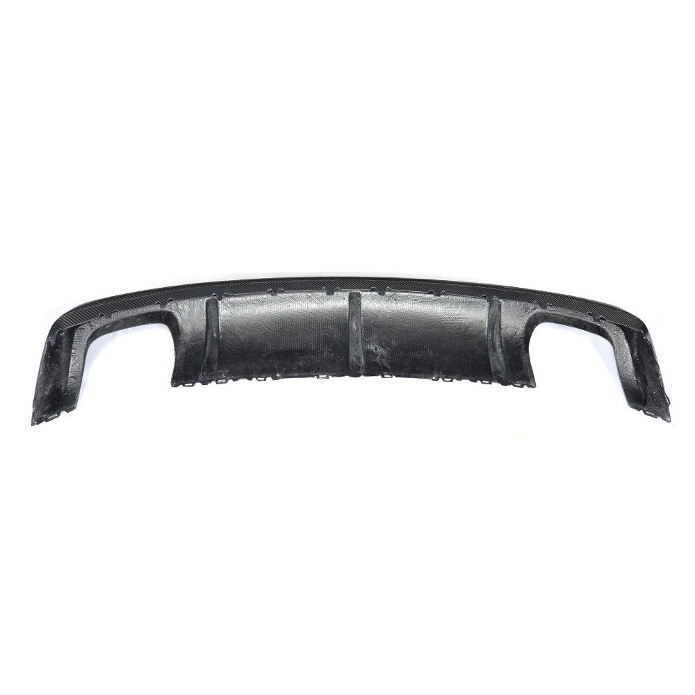 Carbon Diffuser voor Audi A3 Sedan 8V