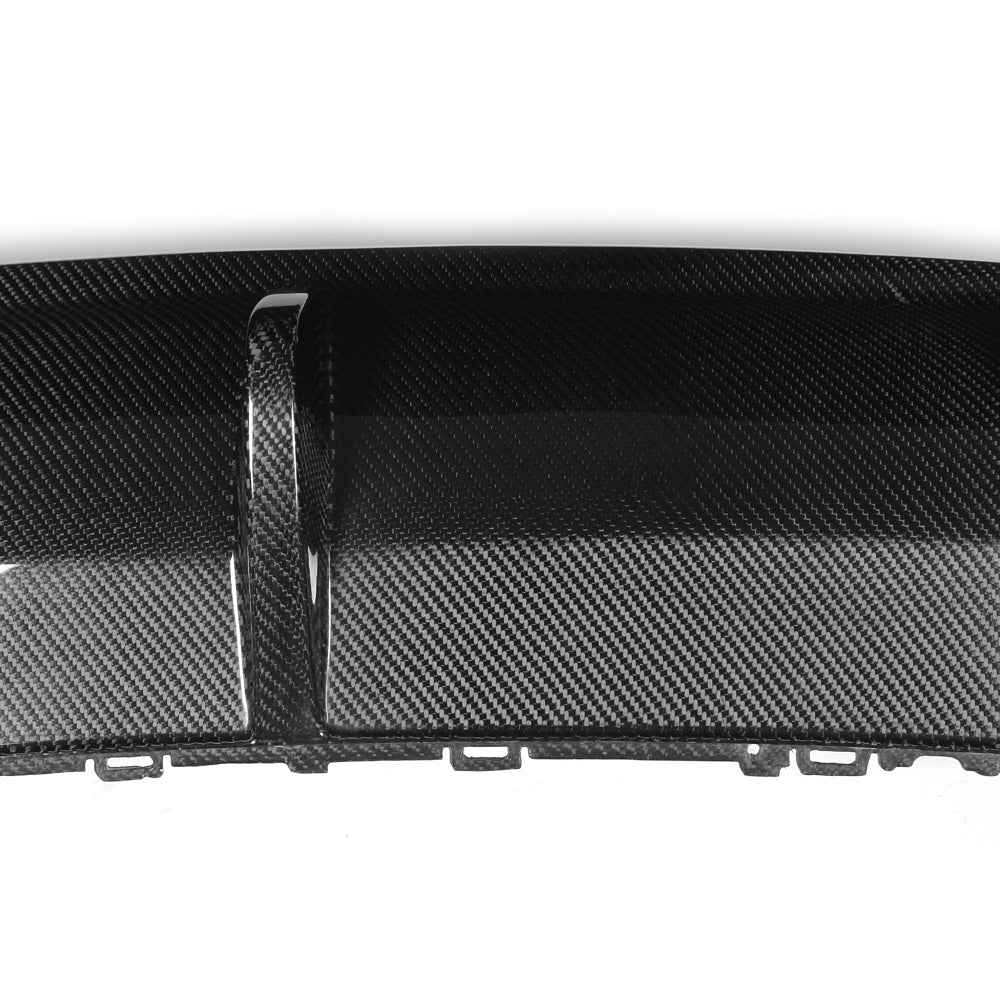 Carbon Diffuser voor Audi A3 Sedan 8V