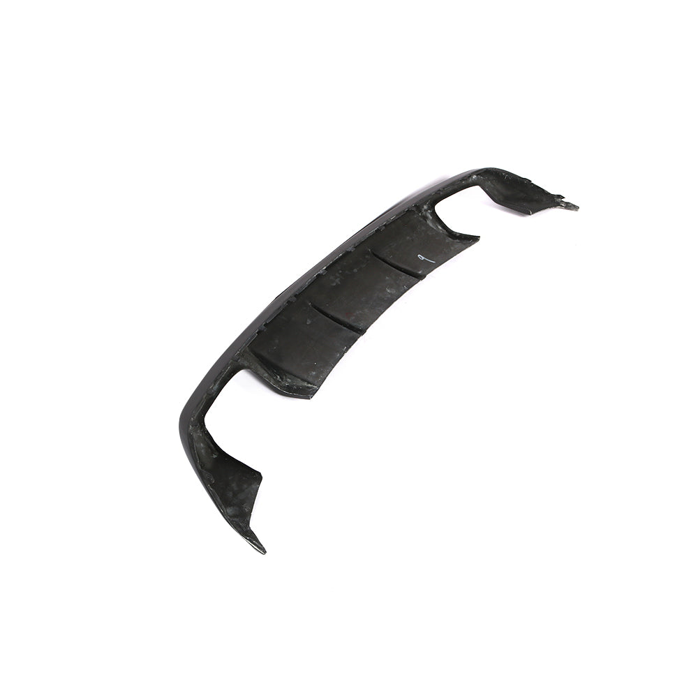 Carbon Diffuser voor Audi A3 Sedan 8V