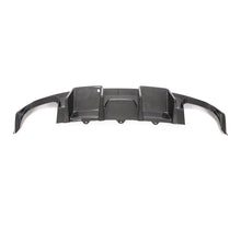 Carbon Diffuser voor Audi A4/A4 S-line/S4 Sedan B8