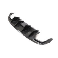 Carbon Diffuser voor Audi A4/A4 S-line/S4 Sedan B8