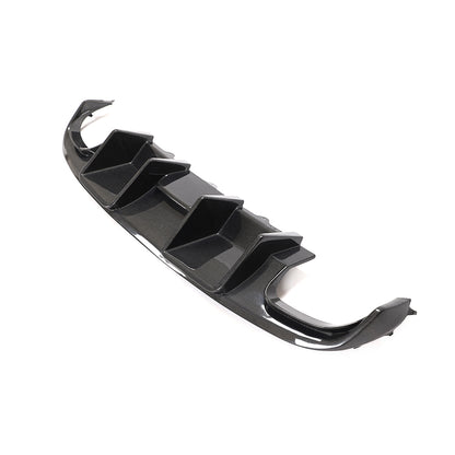 Carbon Diffuser voor Audi A4/A4 S-line/S4 Sedan B8