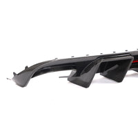 Carbon Diffuser voor Audi A4/A4 S-line/S4 Sedan B8