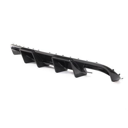 Carbon Diffuser voor Audi A4/A4 S-line/S4 Sedan B8
