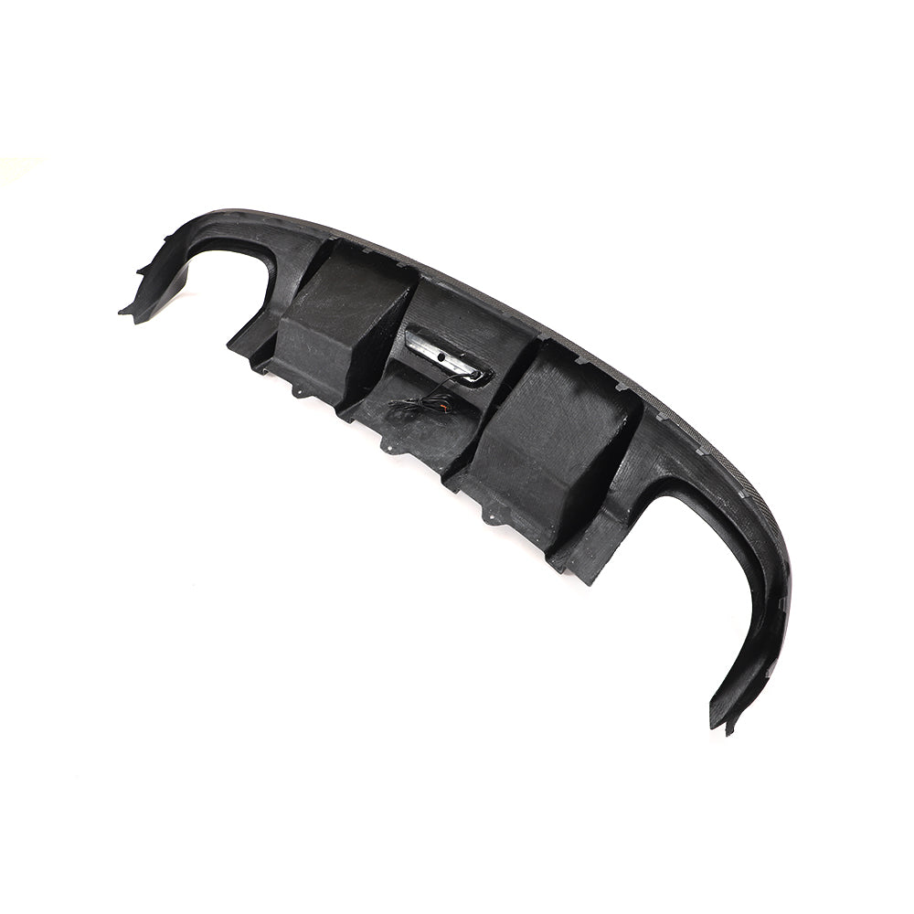 Carbon Diffuser voor Audi A4/A4 S-line/S4 Sedan B8