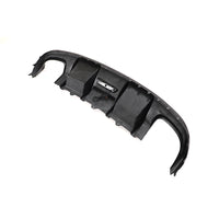 Carbon Diffuser voor Audi A4/A4 S-line/S4 Sedan B8