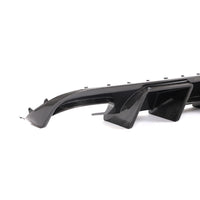 Carbon Diffuser voor Audi A4/A4 S-line/S4 Sedan B8
