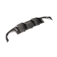 Carbon Diffuser voor Audi A4/A4 S-line/S4 Sedan B8