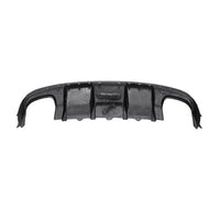 Carbon Diffuser voor Audi A4/A4 S-line/S4 Sedan B8