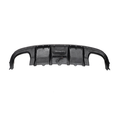 Carbon Diffuser voor Audi A4/A4 S-line/S4 Sedan B8