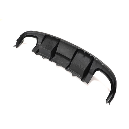 Carbon Diffuser voor Audi A4/A4 S-line/S4 Sedan B8