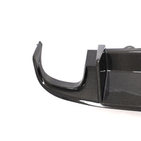 Carbon Diffuser voor Audi A4/A4 S-line/S4 Sedan B8