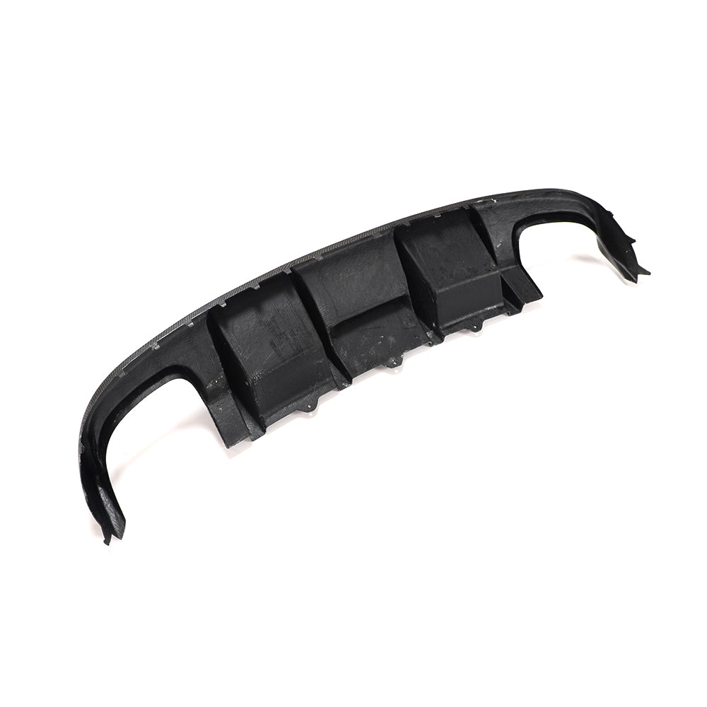 Carbon Diffuser voor Audi A4/A4 S-line/S4 Sedan B8