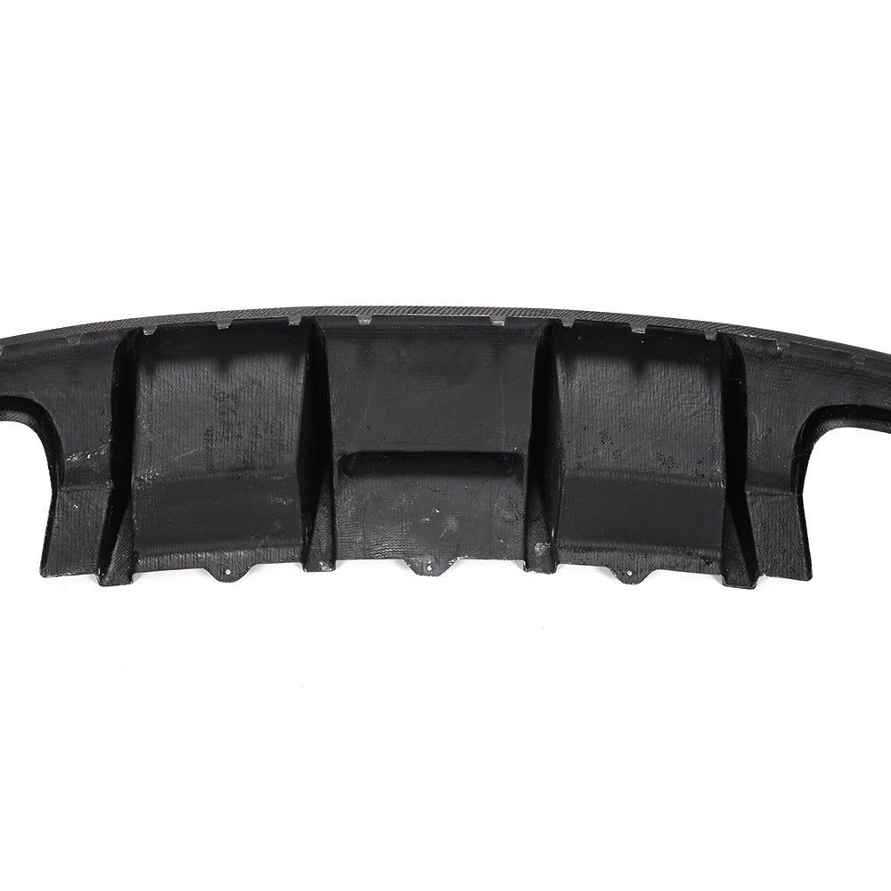 Carbon Diffuser voor Audi A4/A4 S-line/S4 Sedan B8
