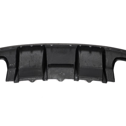 Carbon Diffuser voor Audi A4/A4 S-line/S4 Sedan B8