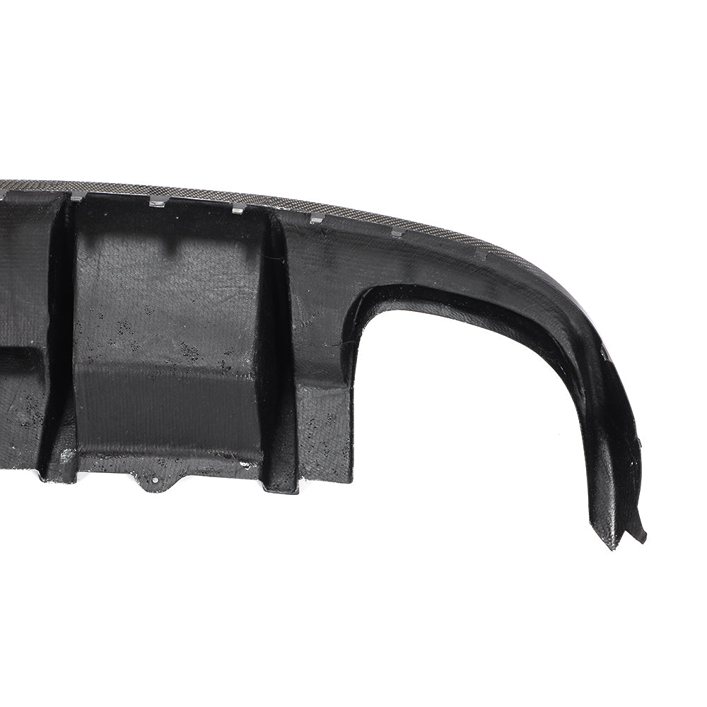 Carbon Diffuser voor Audi A4/A4 S-line/S4 Sedan B8