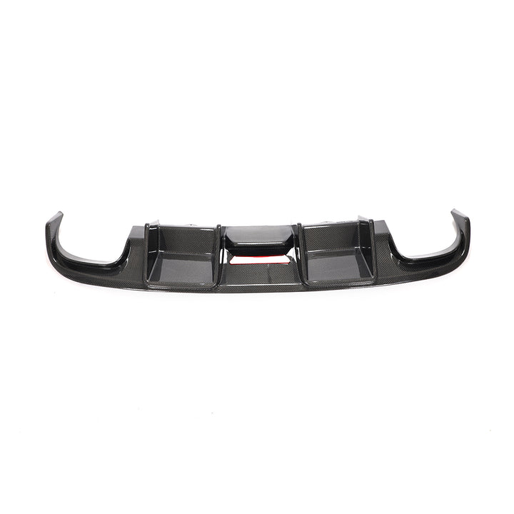 Carbon Diffuser voor Audi A4/A4 S-line/S4 Sedan B8