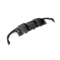 Carbon Diffuser voor Audi A4/A4 S-line/S4 Sedan B8