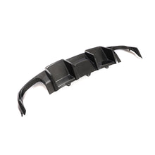 Carbon Diffuser voor Audi A4/A4 S-line/S4 Sedan B8